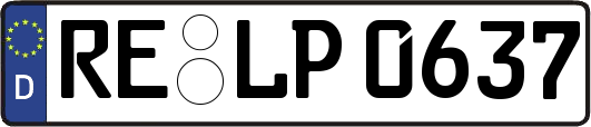 RE-LP0637
