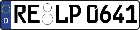 RE-LP0641