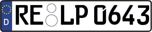 RE-LP0643