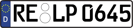 RE-LP0645