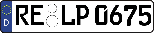RE-LP0675