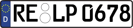 RE-LP0678