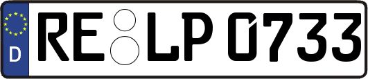 RE-LP0733