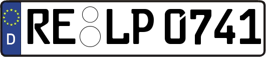 RE-LP0741
