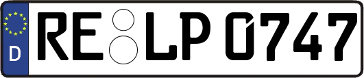 RE-LP0747