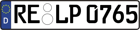 RE-LP0765
