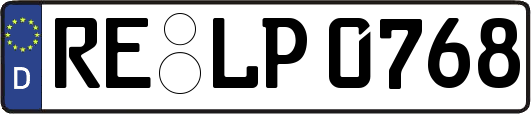 RE-LP0768