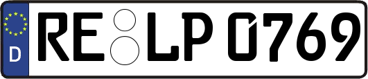 RE-LP0769