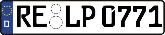 RE-LP0771