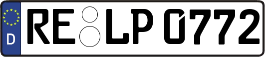 RE-LP0772