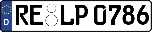 RE-LP0786