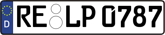 RE-LP0787