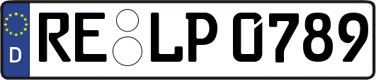 RE-LP0789