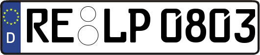 RE-LP0803