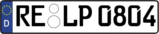 RE-LP0804