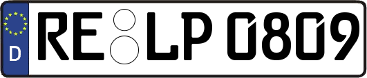 RE-LP0809