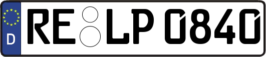 RE-LP0840