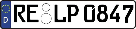 RE-LP0847
