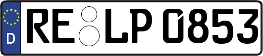 RE-LP0853