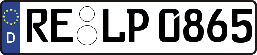 RE-LP0865