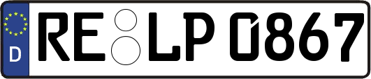 RE-LP0867