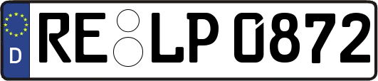 RE-LP0872
