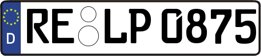 RE-LP0875