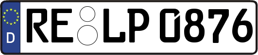 RE-LP0876