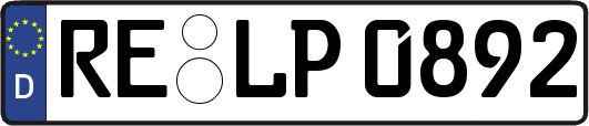 RE-LP0892