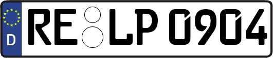 RE-LP0904
