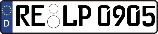 RE-LP0905