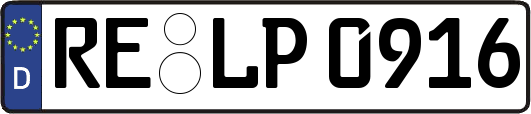 RE-LP0916