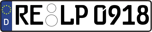RE-LP0918