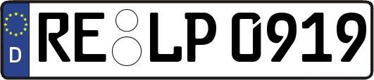 RE-LP0919