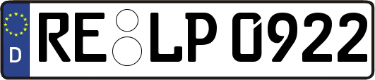 RE-LP0922