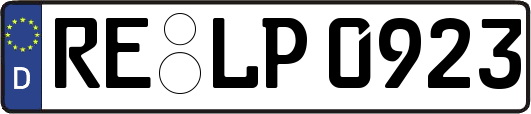 RE-LP0923