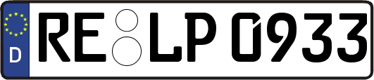 RE-LP0933