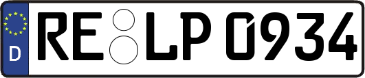 RE-LP0934