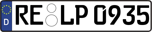 RE-LP0935