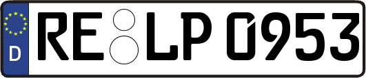 RE-LP0953