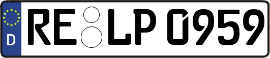 RE-LP0959