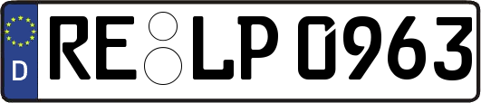 RE-LP0963