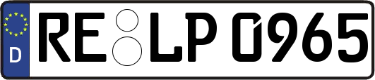 RE-LP0965