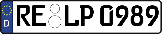 RE-LP0989