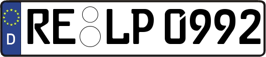RE-LP0992