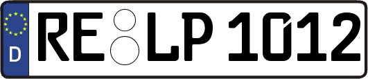 RE-LP1012