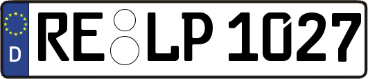 RE-LP1027