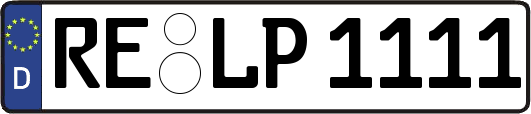 RE-LP1111