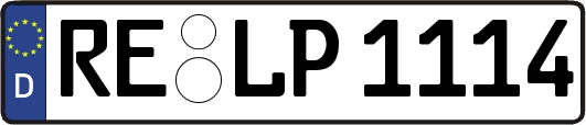 RE-LP1114