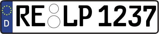 RE-LP1237